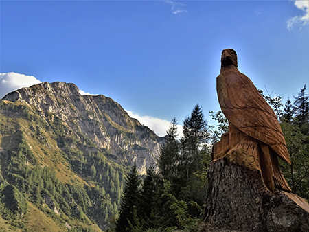 LAGHI GEMELLI e DELLA PAURA con Monte delle Galline e Cima di Mezzeno-20sett22 - FOTOGALLERY